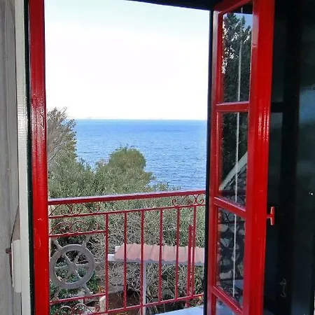 Tramontana Villa Hydra  Exterior photo