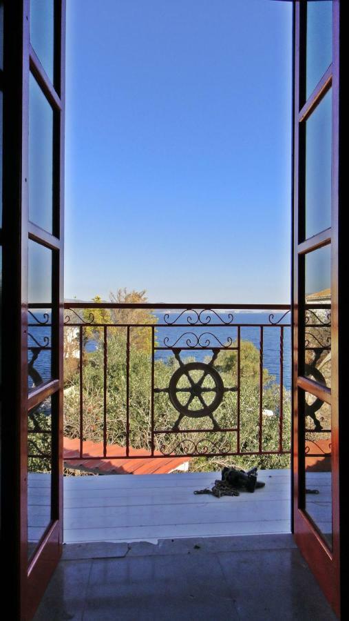 Villa Tramontana Hydra (Saronic Islands)